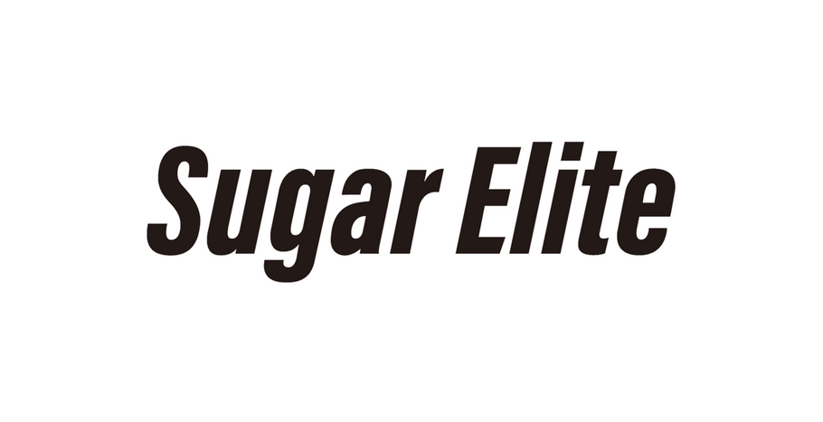 Sugar Elite商品販売のお知らせ